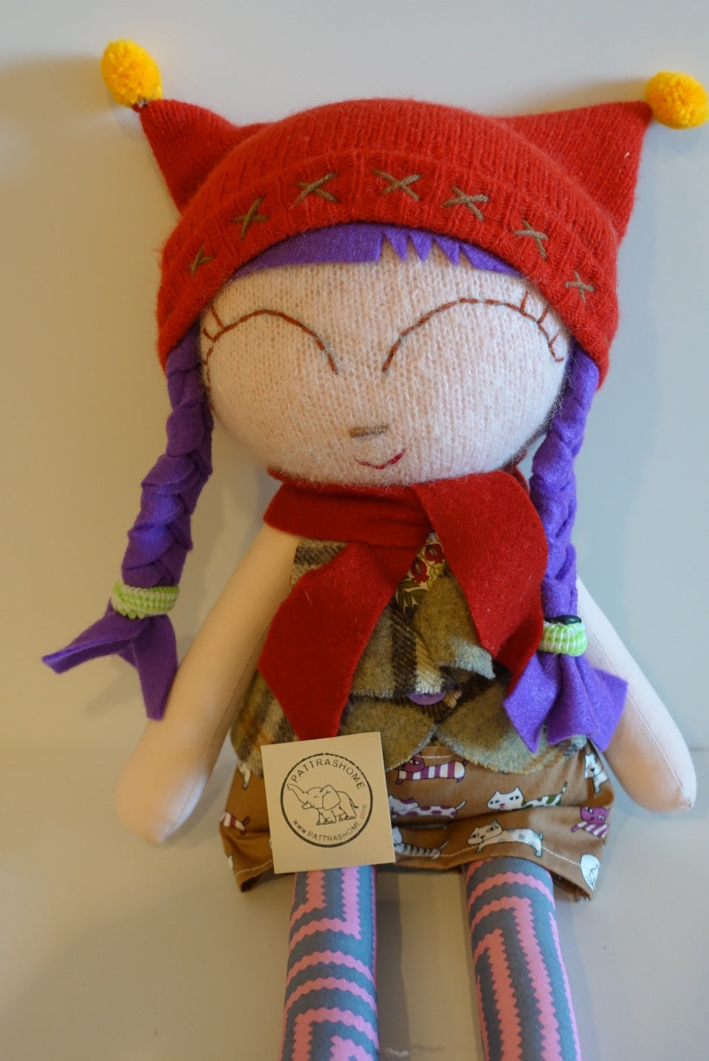 PATTRAS DOLLS