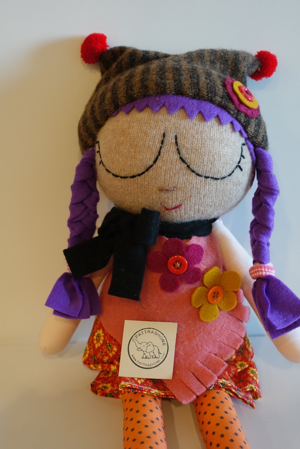 PATTRAS DOLLS