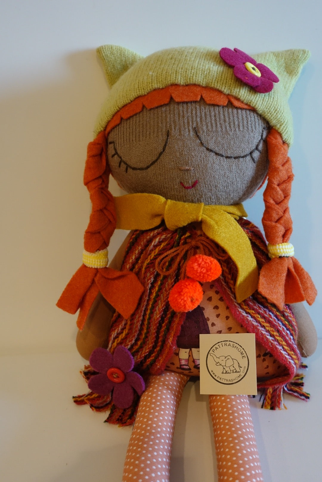 PATTRAS DOLLS