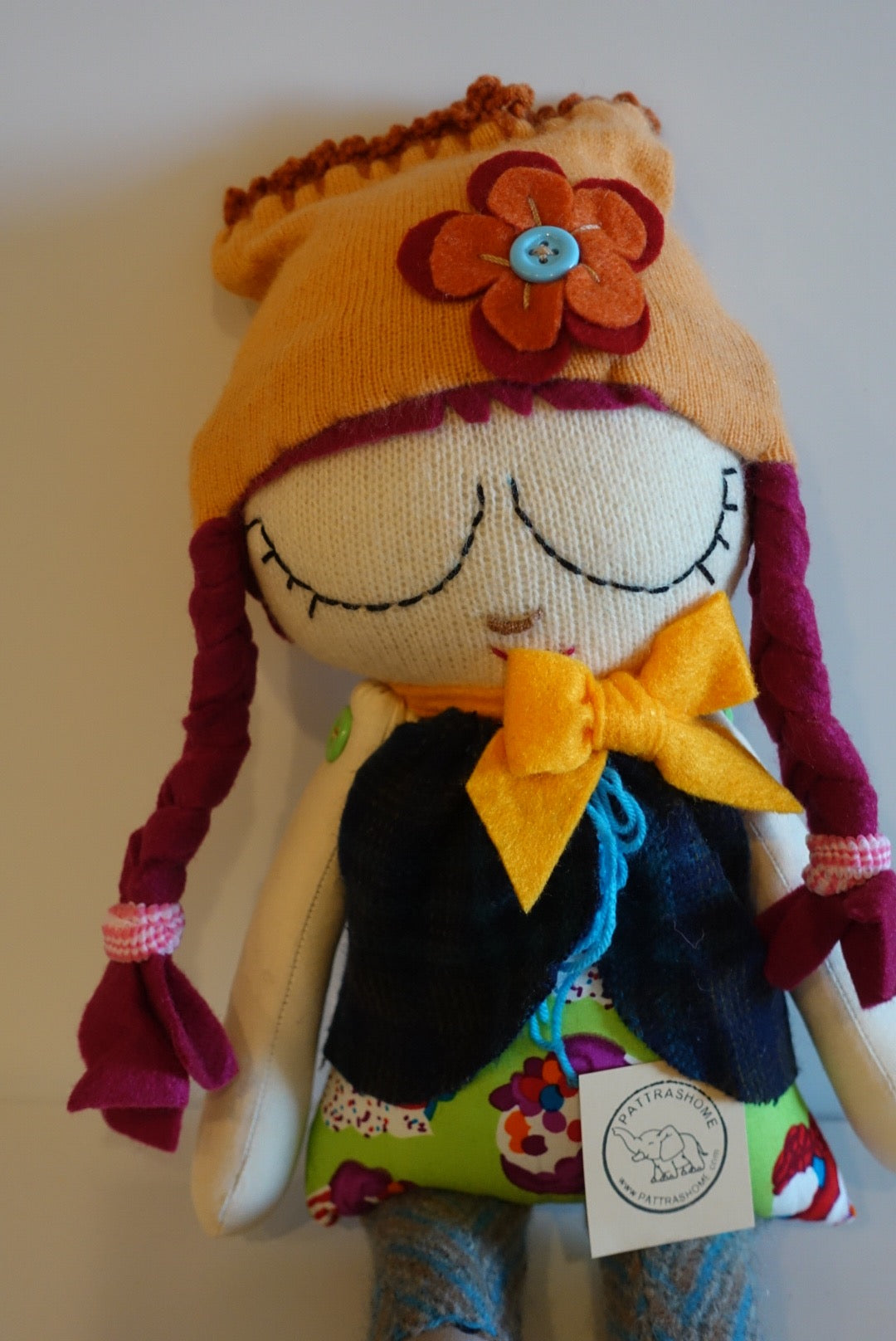 PATTRAS DOLLS