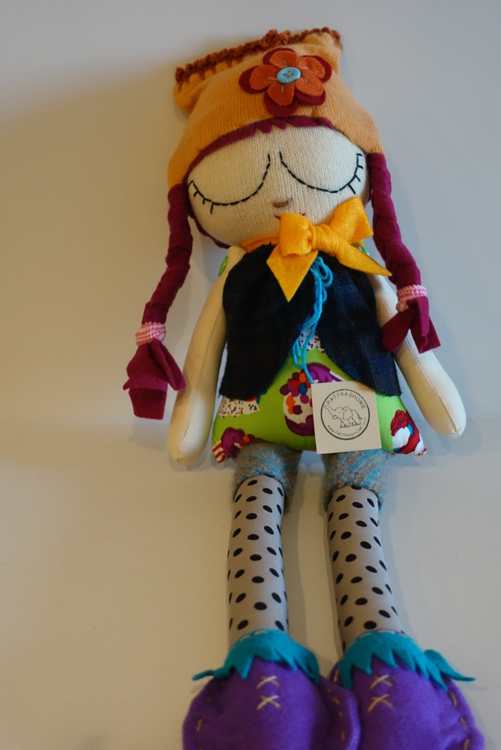 PATTRAS DOLLS