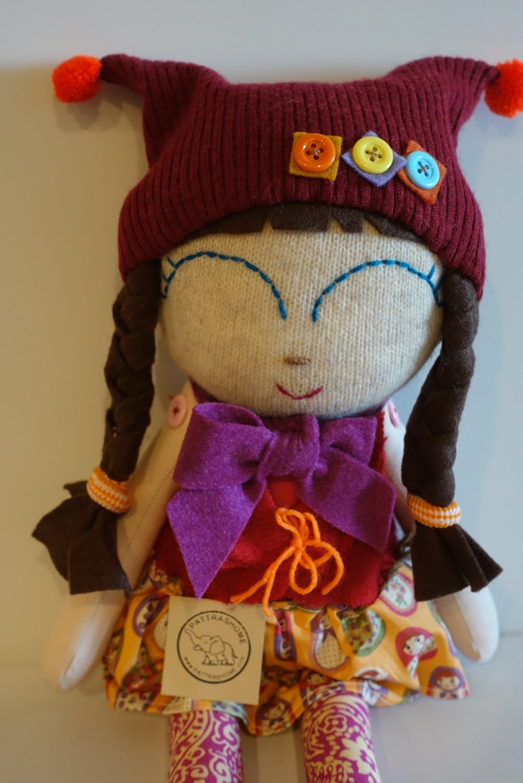 PATTRAS DOLLS